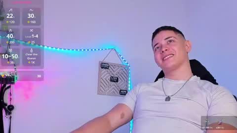 Alan Hadid online show from 03.08.25