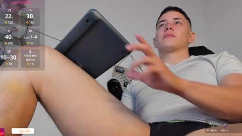 Alan Hadid online show from 03.09.25