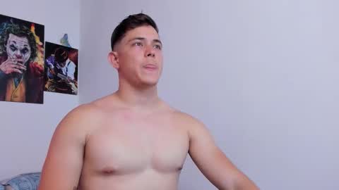 Alan Hadid online show from 09.10.25