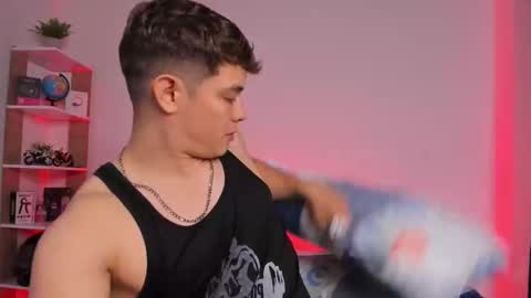 Alan Hadid online show from 10.10.25