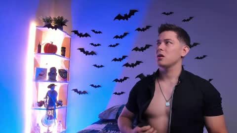 Alan Hadid online show from 10.18.25