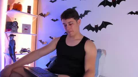 Alan Hadid online show from 10.27.25