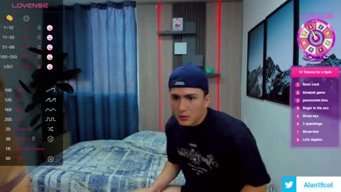 Alan  Kevin can we reach 100 thumbs up please guys  online show from 01.18.25