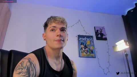 Alan online show from 12.29.24