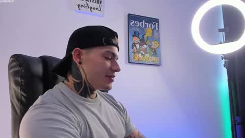 Alan online show from 03.01.25