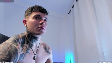 Alan online show from 10.04.25