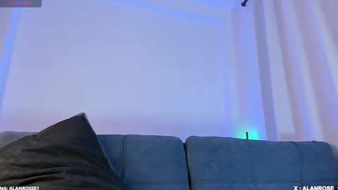 Alan online show from 10.19.25