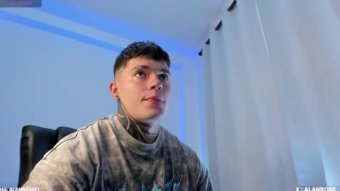 Alan online show from 10.31.25