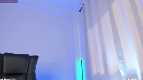 Alan online show from 11.21.25