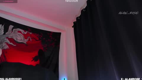 Alan online show from 02.21.26