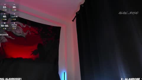 Alan online show from 03.07.26