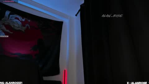Alan online show from 05.21.26