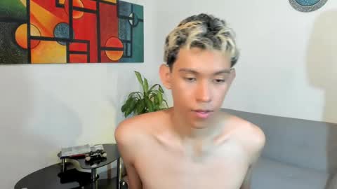 Alan and Criss - WE JUST FRIENDS WITH BENEFITS BOTH VERS online show from 02.22.25