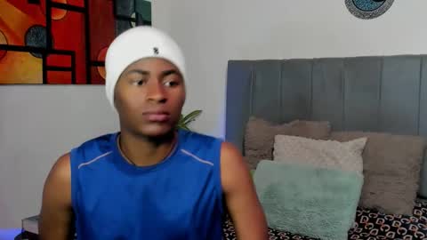 Alan and Criss - WE JUST FRIENDS WITH BENEFITS BOTH VERS online show from 11.05.25