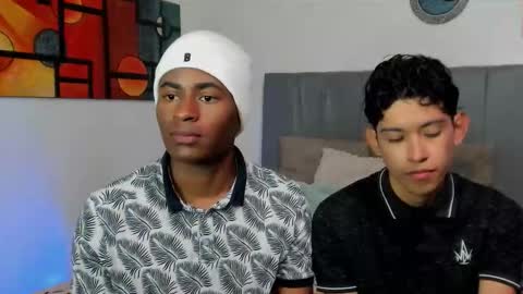 Alan and Criss - WE JUST FRIENDS WITH BENEFITS BOTH VERS online show from 11.20.25