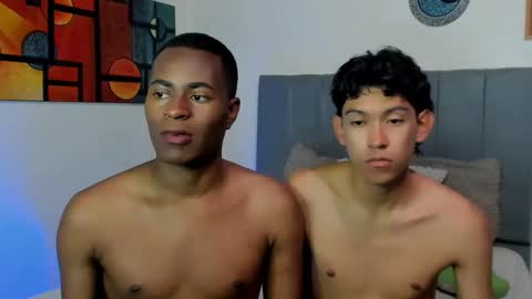 Alan and Criss - WE JUST FRIENDS WITH BENEFITS BOTH VERS online show from 12.23.25