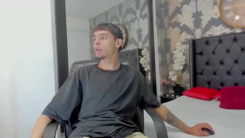 alan_smithy online show from 09.18.25