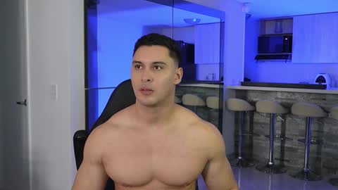 Alan Vidal online show from 09.23.25