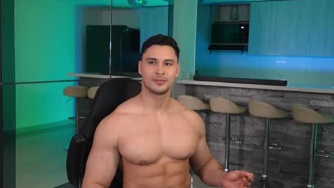 Alan Vidal online show from 09.26.25