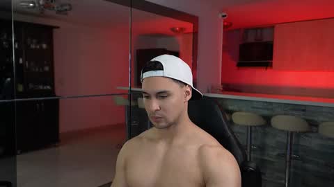 Alan Vidal online show from 01.10.26