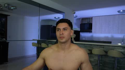 Alan Vidal online show from 02.26.26