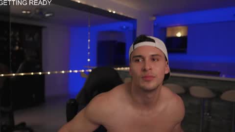 Alan Vidal online show from 03.24.26