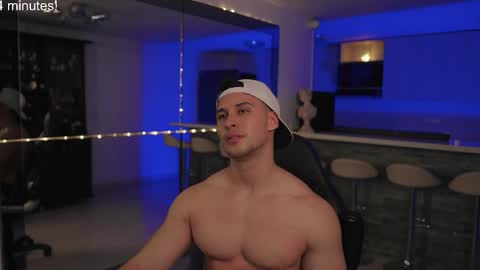 Alan Vidal online show from 03.27.26