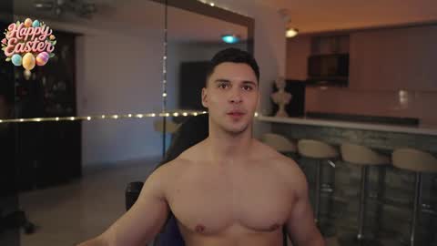 Alan Vidal online show from 04.03.26