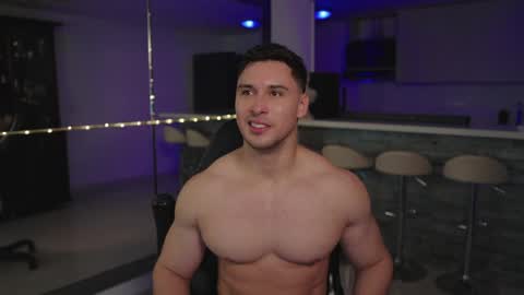 Alan Vidal online show from 05.29.26