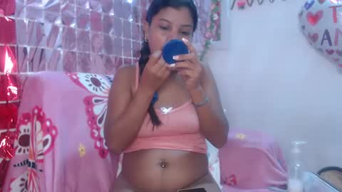 Snapshot of alana_2024 chatting on 01.26.25 Working hours pm to am every day online show from 01.26.25