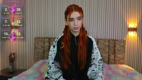 Snapshot of alana_333 chatting on 01.06.25 A L A N A online show from 01.06.25