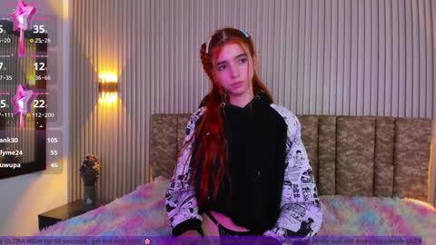 Snapshot of alana_333 chatting on 01.11.25 A L A N A online show from 01.11.25