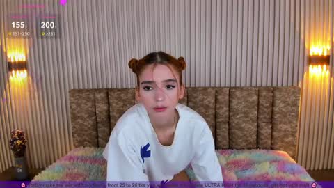 Snapshot of alana_333 chatting on 02.05.25 A L A N A online show from 02.05.25