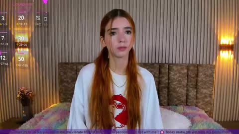 Snapshot of alana_333 chatting on 02.19.25 A L A N A online show from 02.19.25
