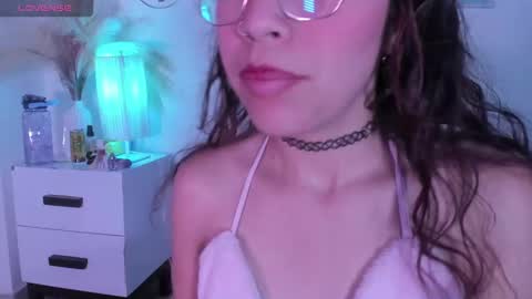 Snapshot of alana_jansen chatting on 12.01.24 Alana online show from 12.01.24