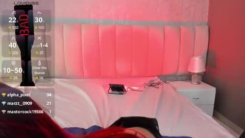 Snapshot of alana_jones__ chatting on 01.05.25 Alana Jonnes - SwItCh BDSM  SLAVE AND DOMINATRIX  online show from 01.05.25