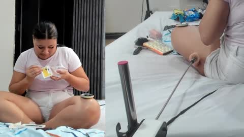 Alana online show from 04.01.26