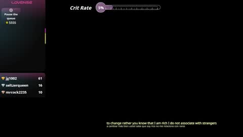 Snapshot of alana_noir chatting on 10.22.25 alana online show from 10.22.25