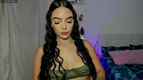 Alana. online show from 01.07.26