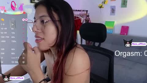 Snapshot of alana_willians chatting on 02.22.25 alana online show from 02.22.25