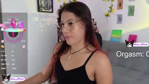 Snapshot of alana_willians chatting on 02.24.25 alana online show from 02.24.25