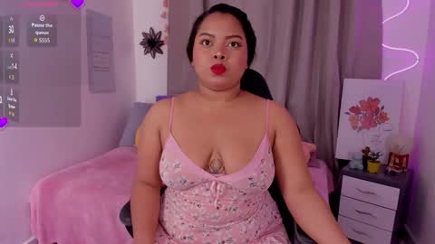 Alana Gmez  online show from 11.08.25