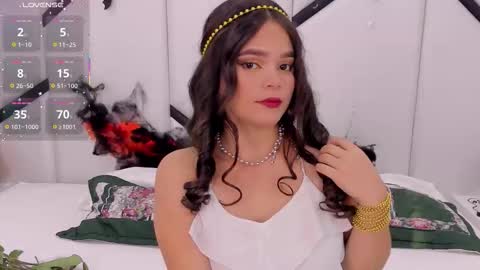 Alana online show from 10.19.25