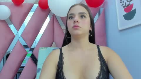 Alana Flores online show from 02.03.25