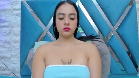 Alana Flores online show from 02.13.25