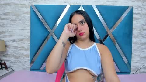 Alana Flores online show from 02.26.25