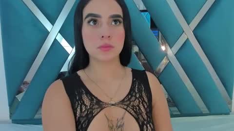 Alana Flores online show from 09.12.25