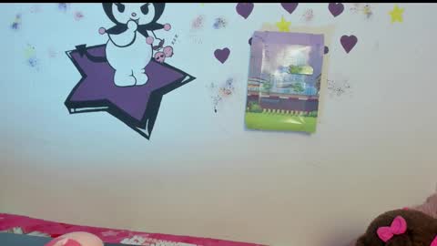 ALANA Please follow me  online show from 10.02.25