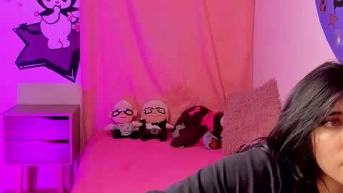 ALANA Please follow me  online show from 10.19.25