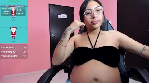 alanapetterson online show from 12.21.24
